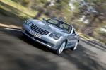 Chrysler Crossfire Roadster 2005 года